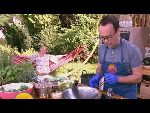 Wpadka Marzeny Rogalskiej  z hamakiem | PNŚ