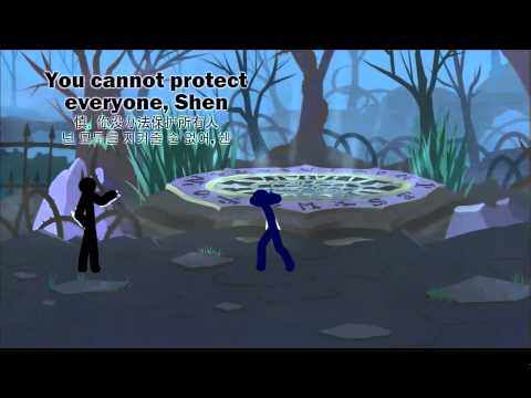 Stick Figure Spotlight 3 Live on LCS 2013 All-Star