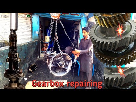 Reconditioning Service