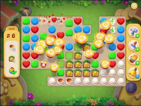 Matchington Mansion Level 1892 - 🏰 Gameplay - Gamopolis