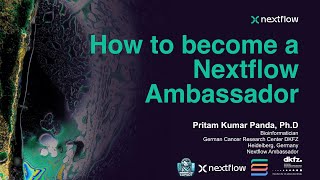 Apply and Participate as a Nextflow Ambassador