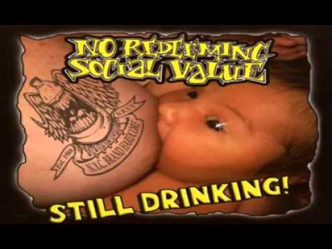 No Redeeming Social Value - My Life Suxxx (Feat. Rev. Paul Bearer)