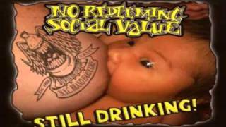 No Redeeming Social Value - My Life Suxxx (Feat. Rev. Paul Bearer)