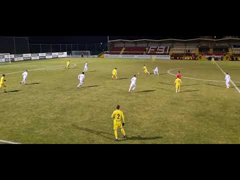 30.11.2021 EVANN MENDES N° 36 BLANC -Dudelange SENIOR2-FC MAMER