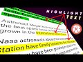 How To Highlight Text In Kinemaster Kinemaster Editing Tutorial TechTrench