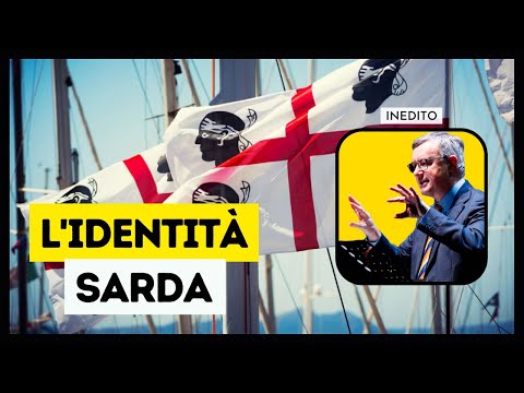 L'identità SARDA - Alessandro Barbero (2022)