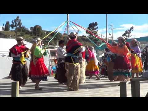 HUAYRAS SAQUISILI  CON KLEVERSAX 2016