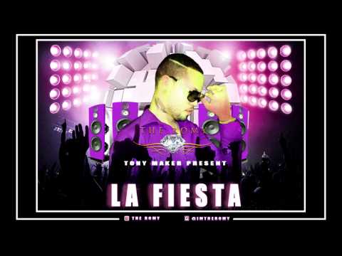 The romy - la fiesta  ( mambo electronico ) prod. by tony maker