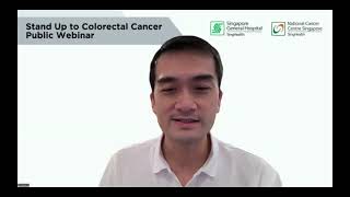 Stand up to Colorectal Cancer Public Webinar
