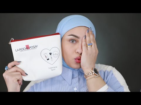 اخيرا ميك اب علاجي من لاروش بوزيه تجربته و تقييمه |LA ROCHE POSAY MAKE UP