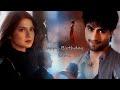 Tum Saanson Mein Crossover Happy Birthday Sami