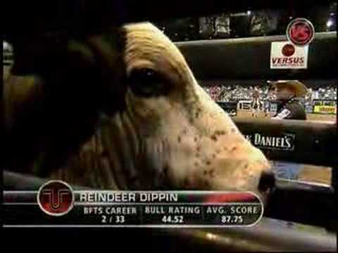 Reno: Tater Porter battles Reindeer Dippin in the short go