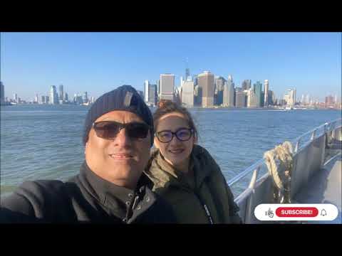 USA Tour | Liberty  Statue | Part 2 😍