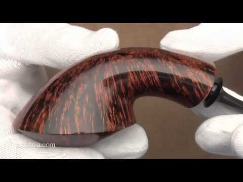 pipa Ken Dederichs 090 - smoking pipe
