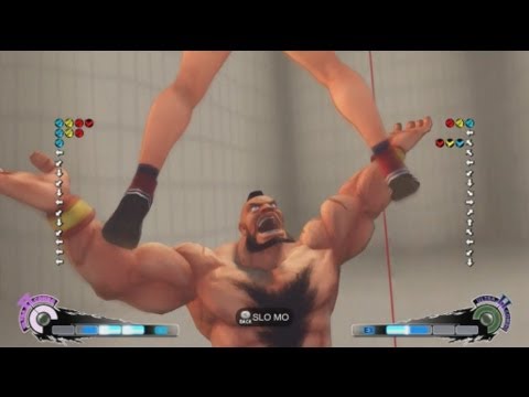 SSFIV AE 2012: MAAO, AquaSilk, Jyobin, Hishou, LiangHuBBB