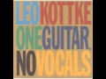 leo kottke - bigger situation - one guitar, no vocals (private music, 1999)