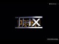 Thx Game Logo
