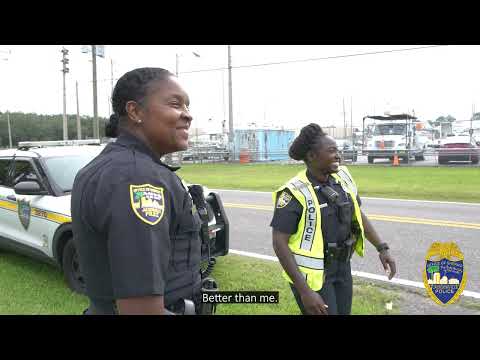 Ride a Shift with a JSO Officer