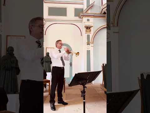 Feierliches Menuett von Johann-Philipp Krieger (1649 - 1725)