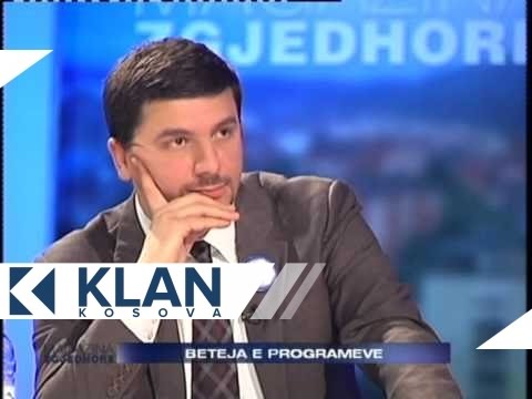 MAGAZINA ZGJEDHORE: "Beteja e programeve" - 20 Maj 2014 - KLANKOSOVA.tv