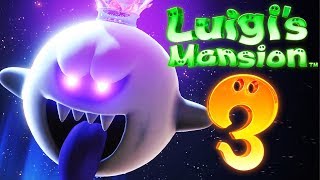 Finaler Kampf mit König Buu Huu!  Luigis Mansion 