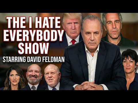 Epstein, Lutnick, ICE & GOP Anti Hispanic Hysteria