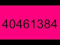Numbers 0 To 100000000 Kndonehundredm And Numbers Tada Style