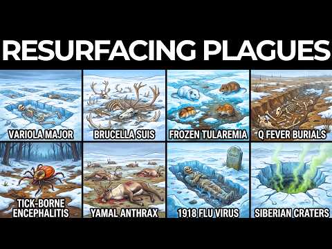 Prehistoric Plagues That Scientists Warn Could Resurface