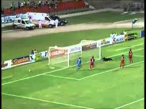 Crb 0x1 CSA - 18ª rodada do Camp. Alagoano 1ª divisão 2011