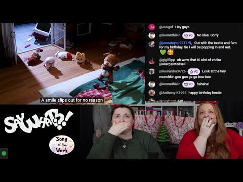 Day 6 - Lovin' the Christmas & ParkJinYoung - Christmas Fever | REACTION