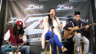 Kat Dahlia - &quot;My Garden&quot; - Live Acoustic at Jammin&#39; Z90