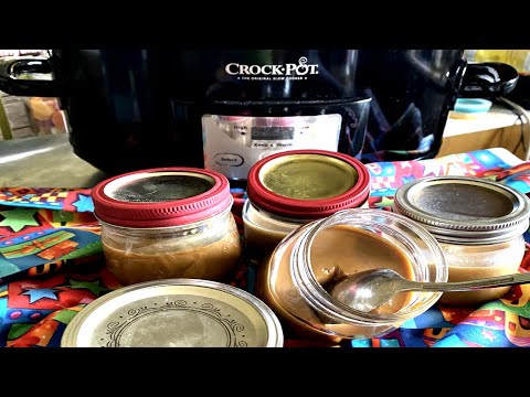 DIY Caramel Sauce with condensed milk |...