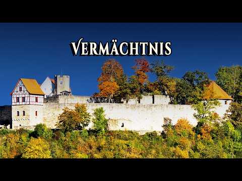 Einst eine HOCHMITTELALTERLICHE REICHSBURG ? - Burg Königsberg [UT] 🇩🇪 🇬🇧 🇫🇷
