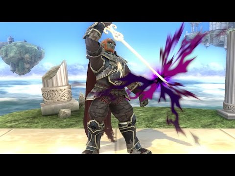 Ganondorf For Glory - THE DISRESPECT!