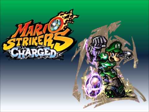 Mario Strikers Charged-Luigi Theme