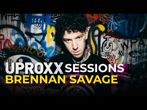 Brennan Savage & Nedarb - "From A Lonely Place" (Live) | UPROXX Sessions