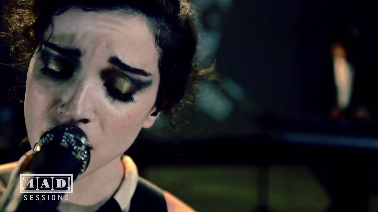 St. Vincent - 4AD Sessions