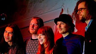 Suzan Köcher & The Blackberries live in the Old Signal Box "Demons"