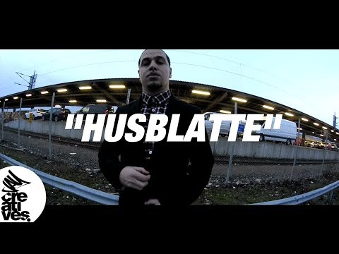 Hoosam - Från Ökenblues till Hiphop (Promo Video)