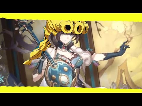 Honkai: StarRail Ruan Mei Trailer But it's special...