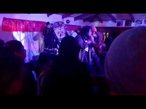 RAP  FORTE - SINDROME TNB FT JOTAOSE LAGOS (DELANUEVE) EN VIVO -   LANZAMIENTO DISCO VERSATILIDAD