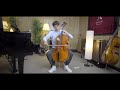 Moon River Cover By Rex Cello Cello Version