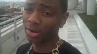 Soulja Boy - Diss Bow Wow (&quot; FUCK BOW WOW&quot;)