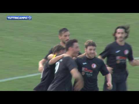 Highlights Campodarsego-Vigontina San Paolo 4-1 (26-02-2017)
