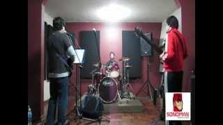 Banda Nasty People - Nasty People (Cover Spinetta y los Socios del Desierto)