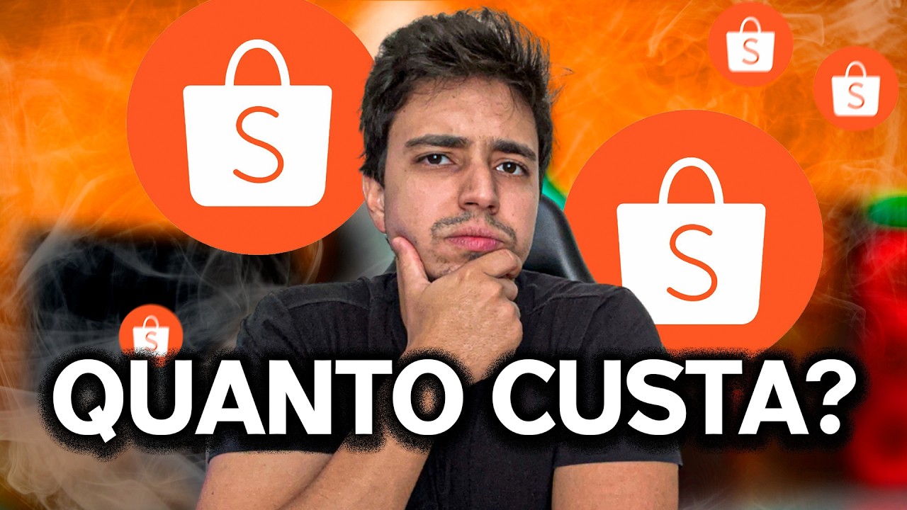 QUANTO CUSTA VENDER NA SHOPEE - TAXAS E COMISSÕES [ATUALIZADO 2024]