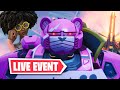 FORTNITE COLLISION EVENT (No Commentary)