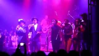 George Clinton &amp; Parliament Funkadelic - Bop Gun - Electric Ballroom, London - July 2015