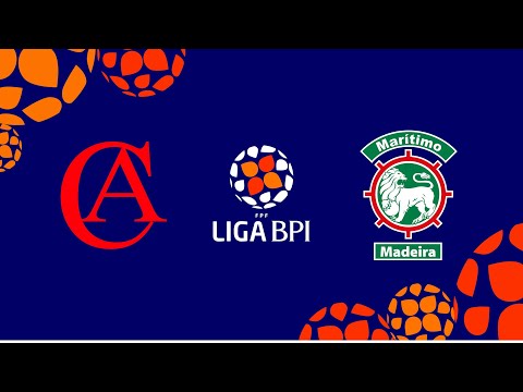 Liga BPI: Albergaria 2-1 Marítimo