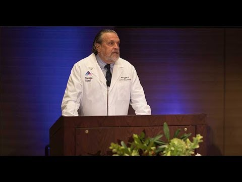 2017 White Coat Ceremony: Dean Charney